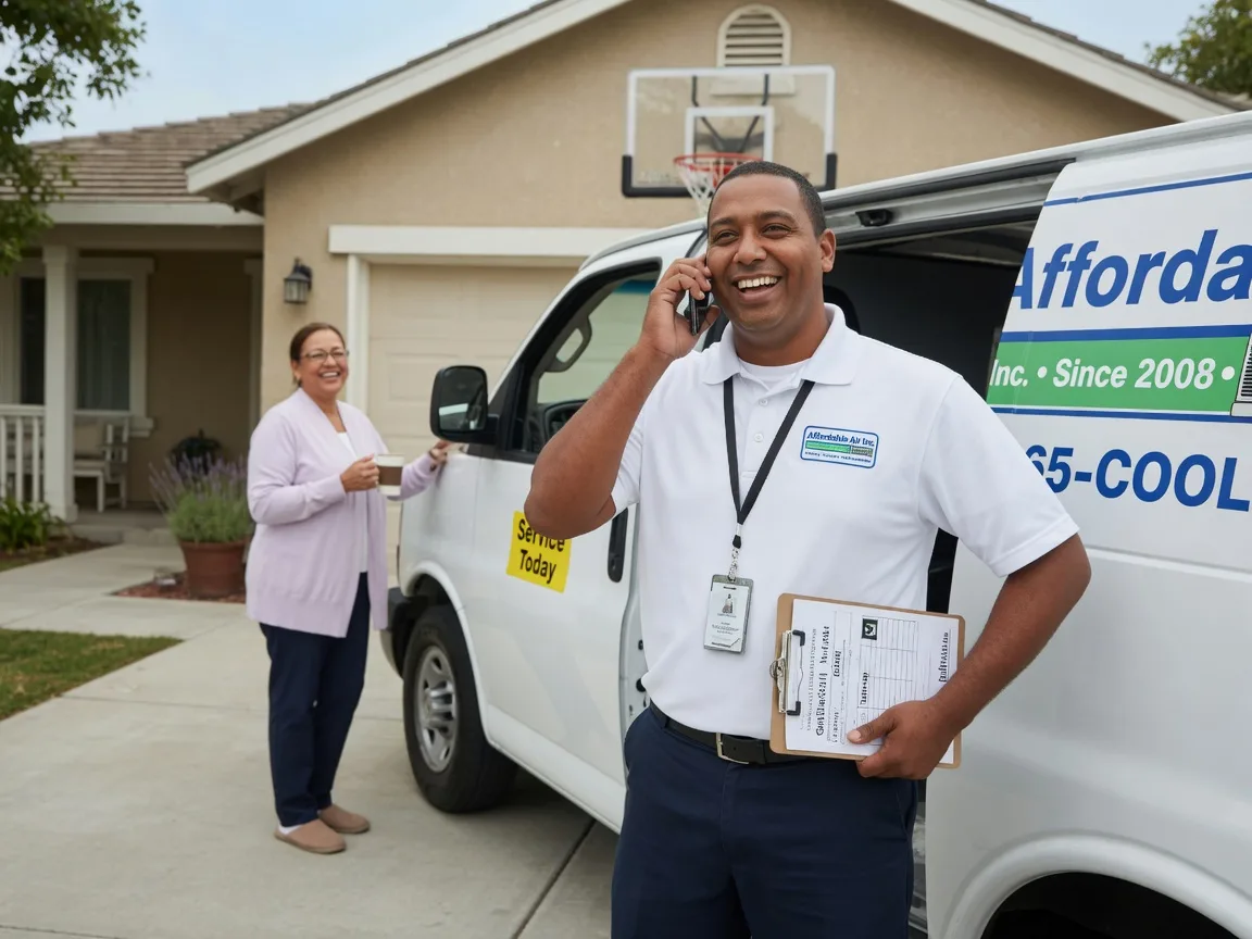 Central Ac Repair Dickens, IA FAQs